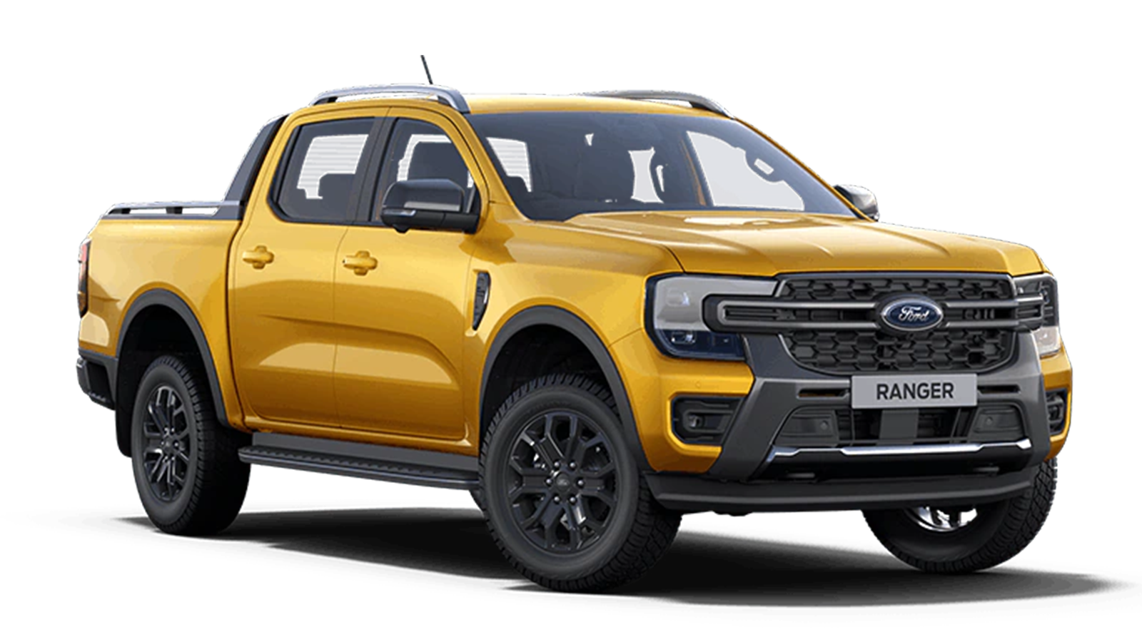 Pickup Trucks